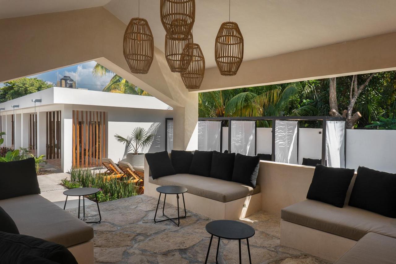 Hotel Illa Cozumel Zewnętrze zdjęcie