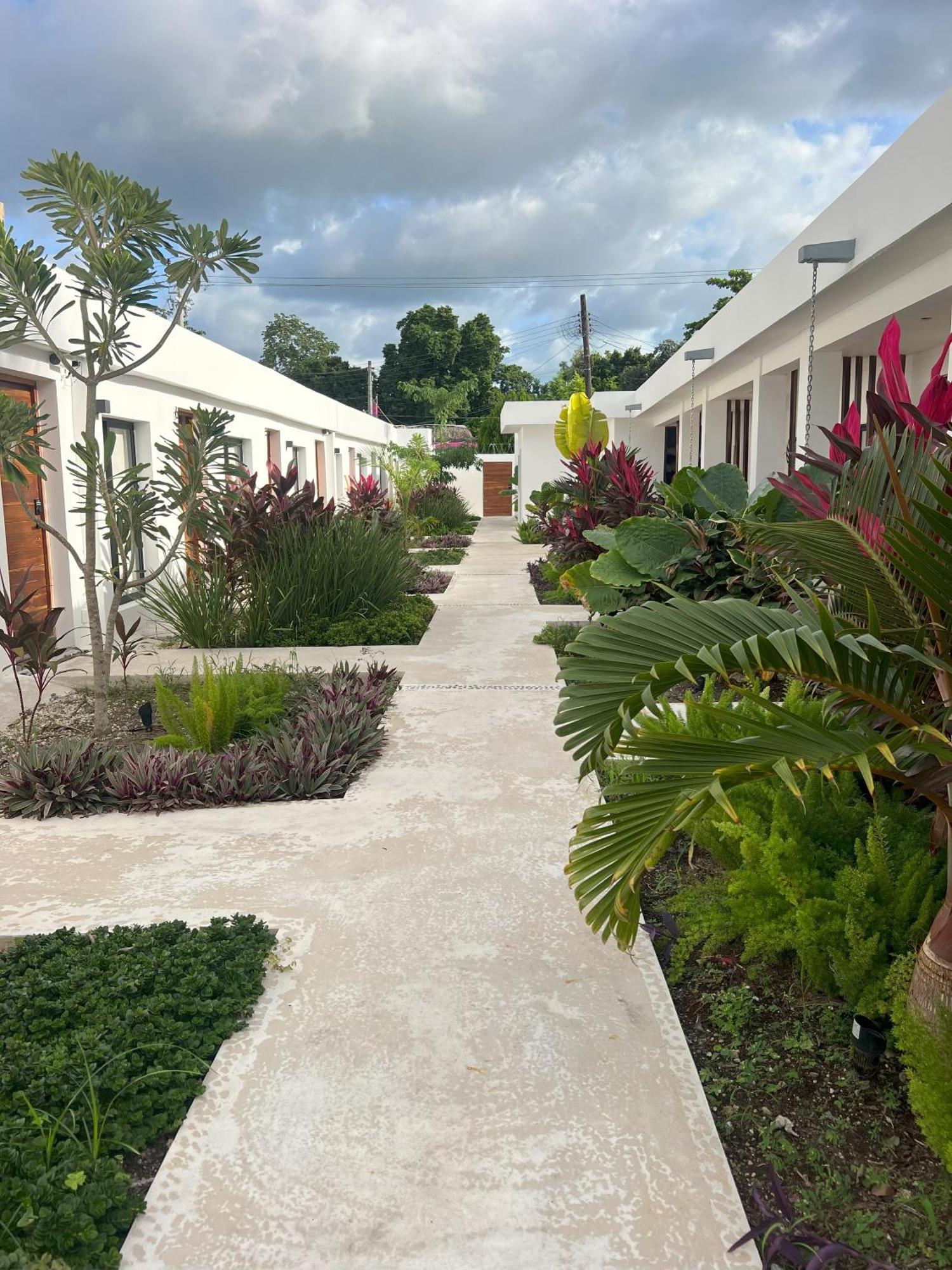 Hotel Illa Cozumel Zewnętrze zdjęcie